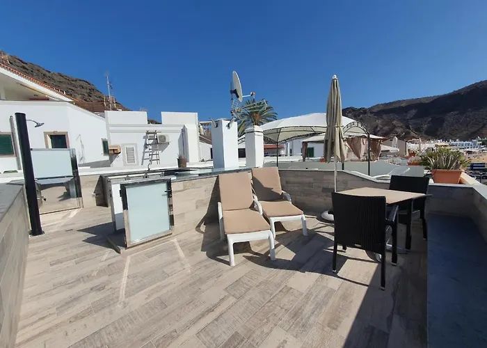 Apartamento Sunset Puerto De Mogan